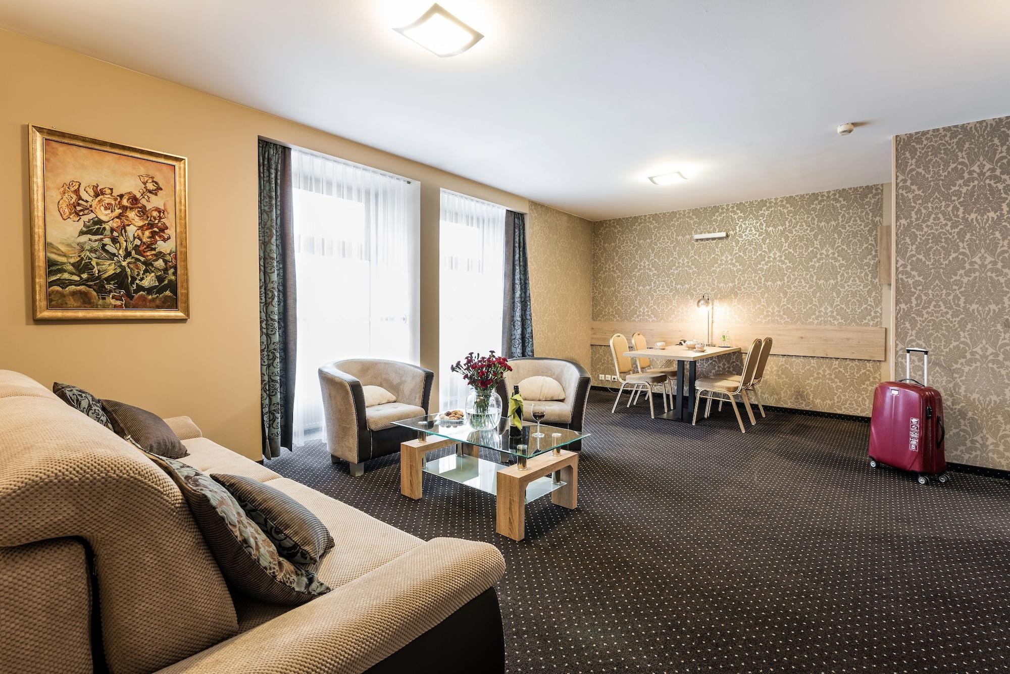 Wilga Hotel Krakov