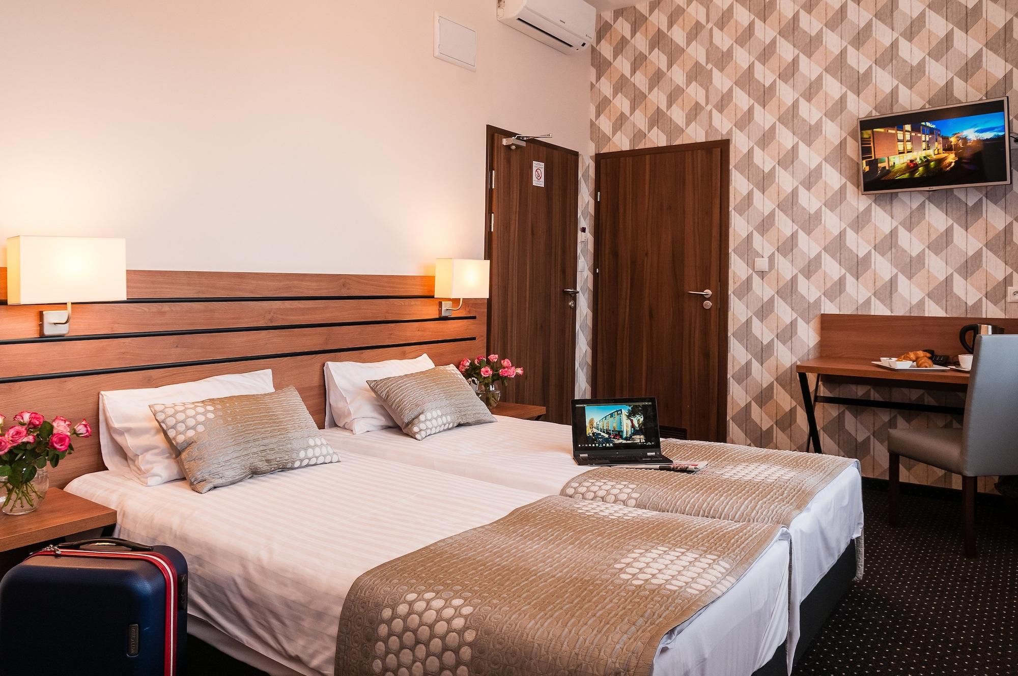 Wilga Hotel Krakov