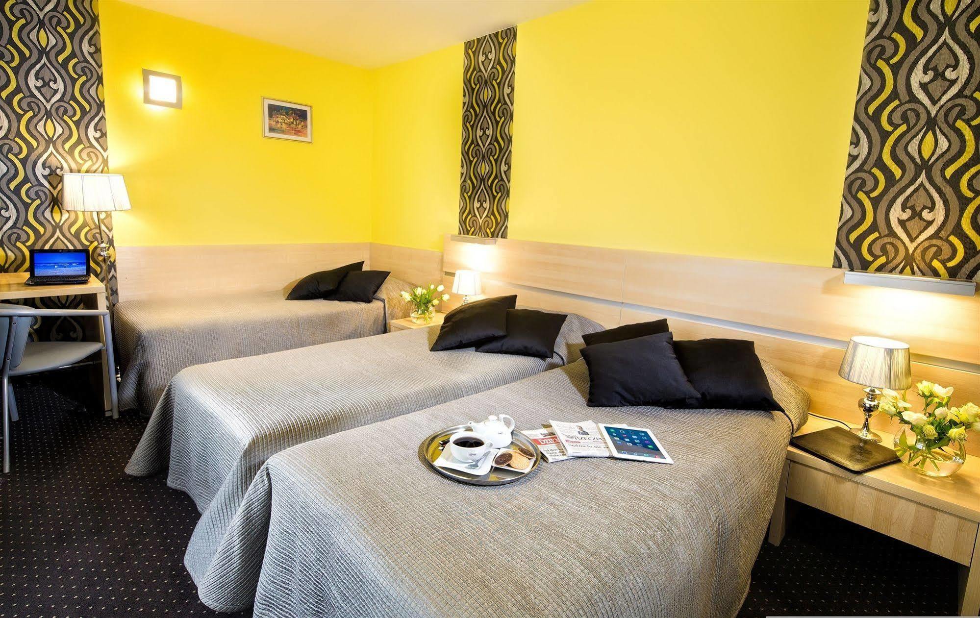 Wilga Hotel Krakov