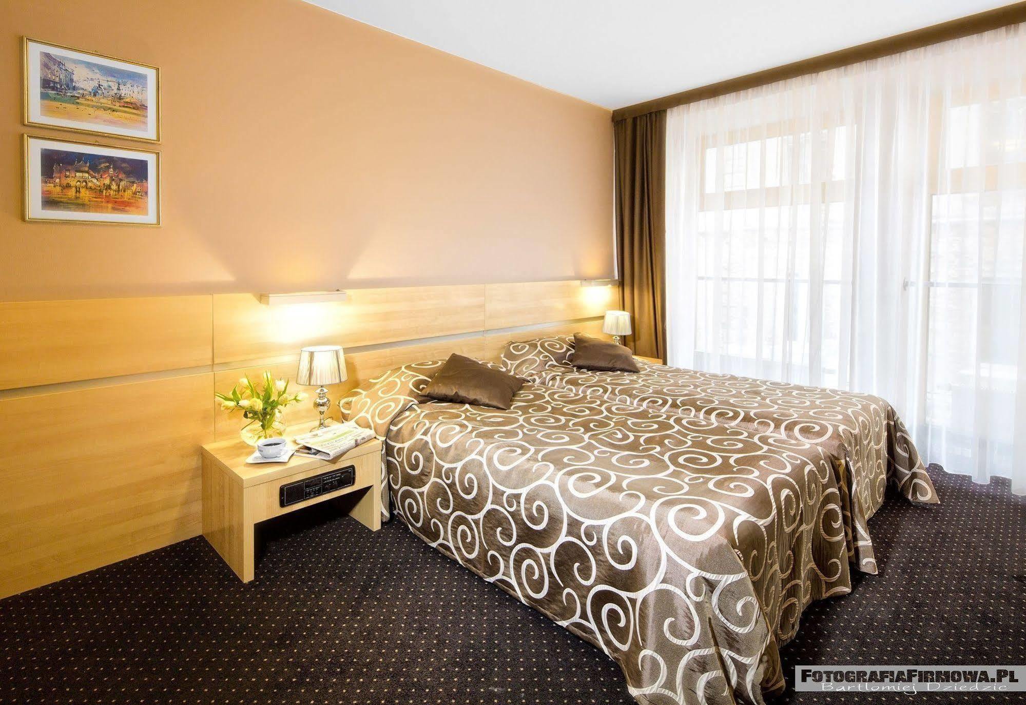 Wilga Hotel Krakov