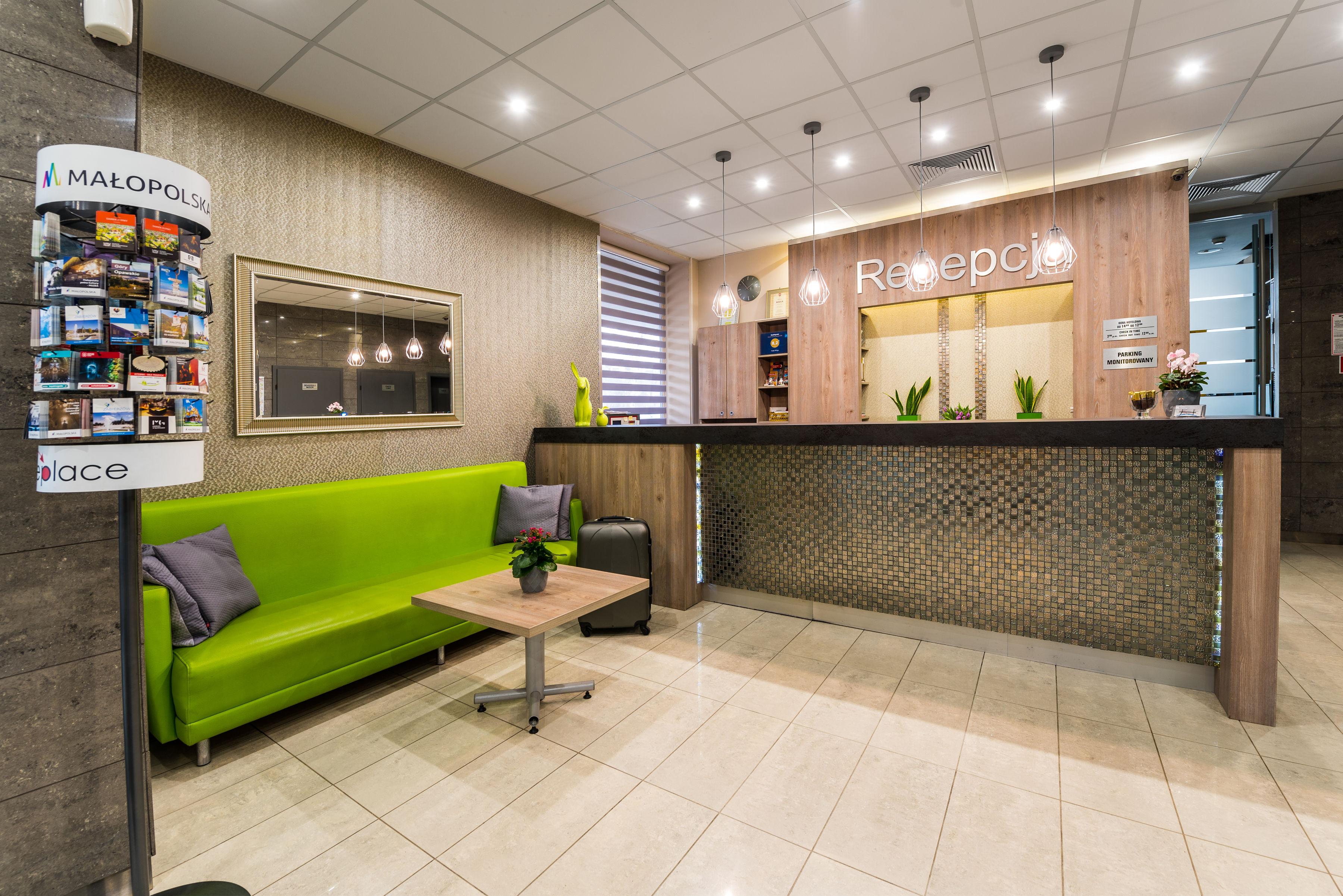 Hotel Wilga Cracovia