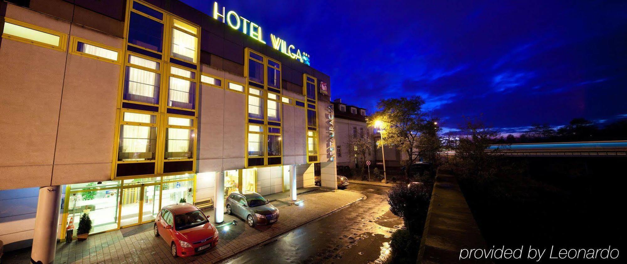 Wilga Hotel Cracovia